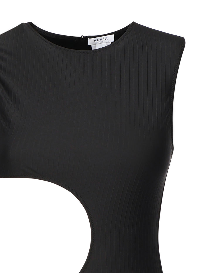 Alaia Sea clothing Black Polyamide