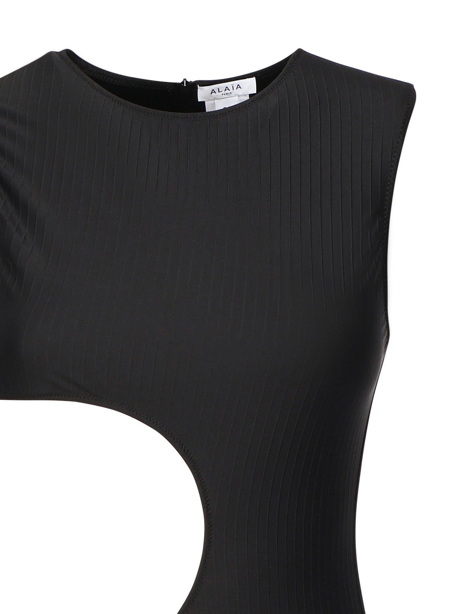 Alaia Sea clothing Black Polyamide