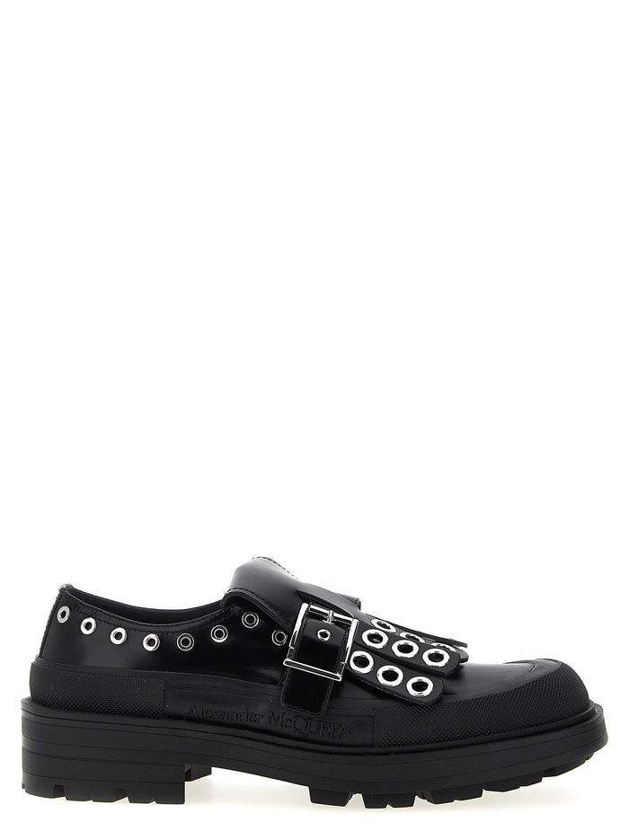Boxcar Loafers Black Calf Leather (bos Taurus)