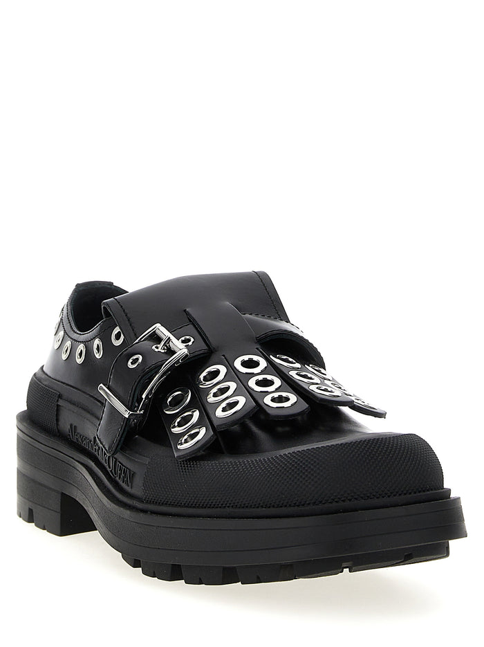 Boxcar Loafers Black Calf Leather (bos Taurus)