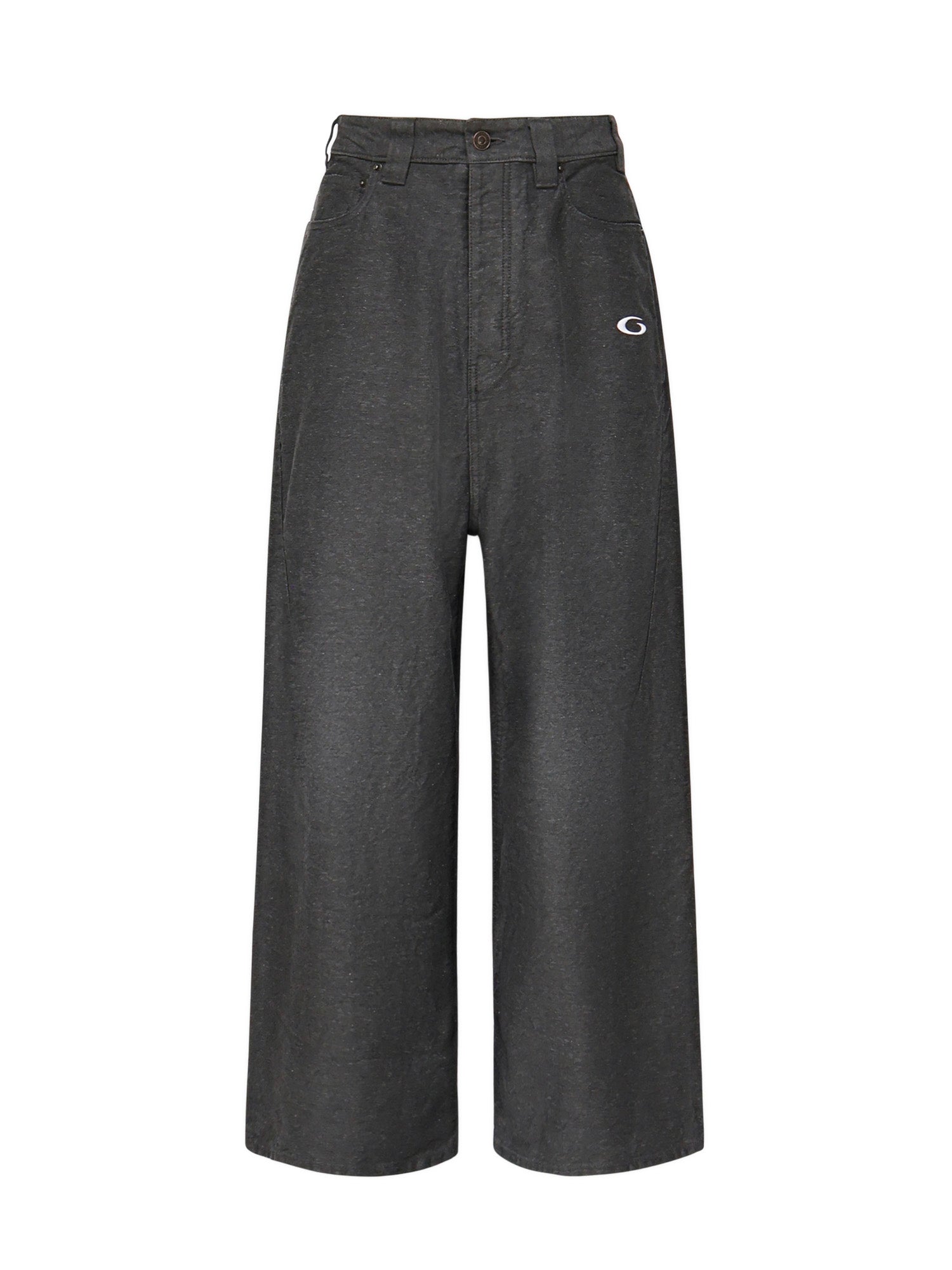 Balenciaga RTW Grey Cotton