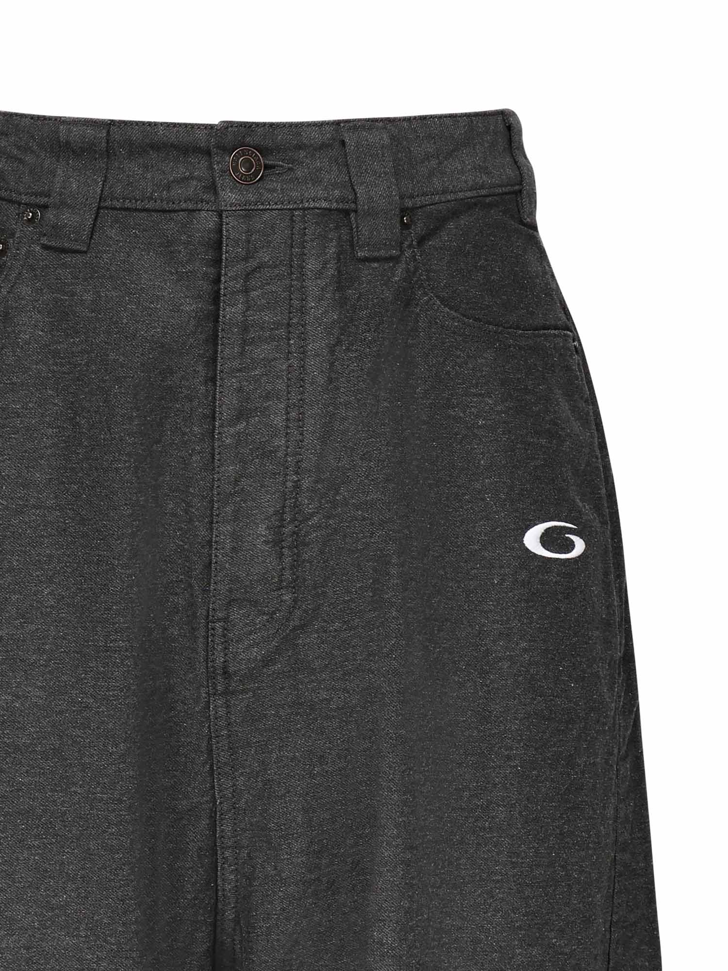 Balenciaga RTW Grey Cotton
