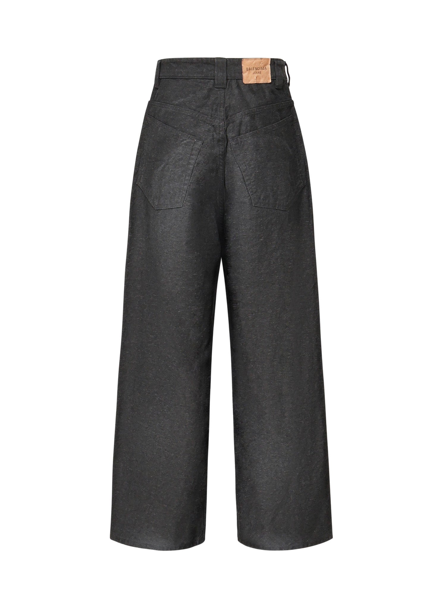 Balenciaga RTW Grey Cotton