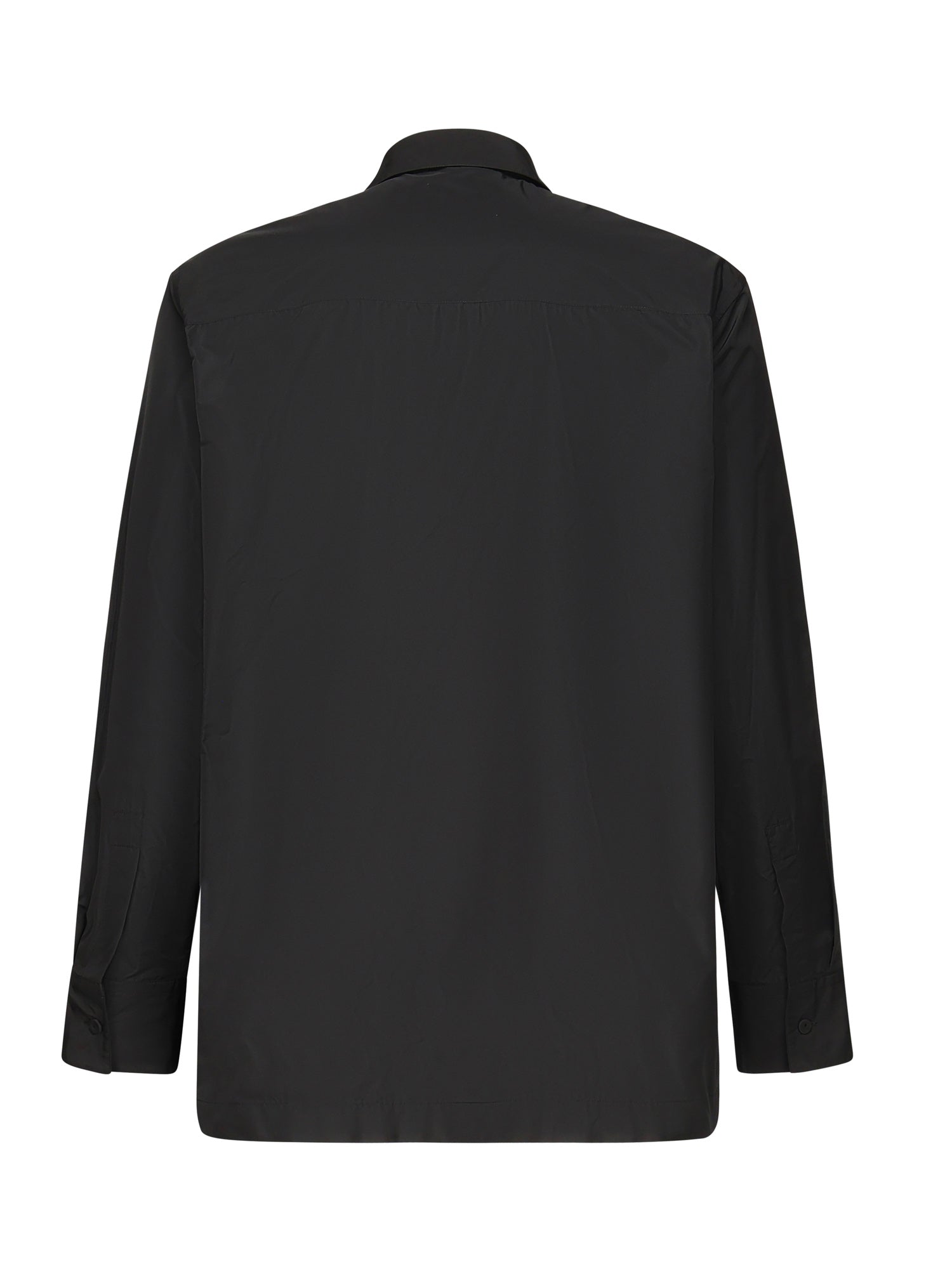 Jil Sander Shirts Black Polyester