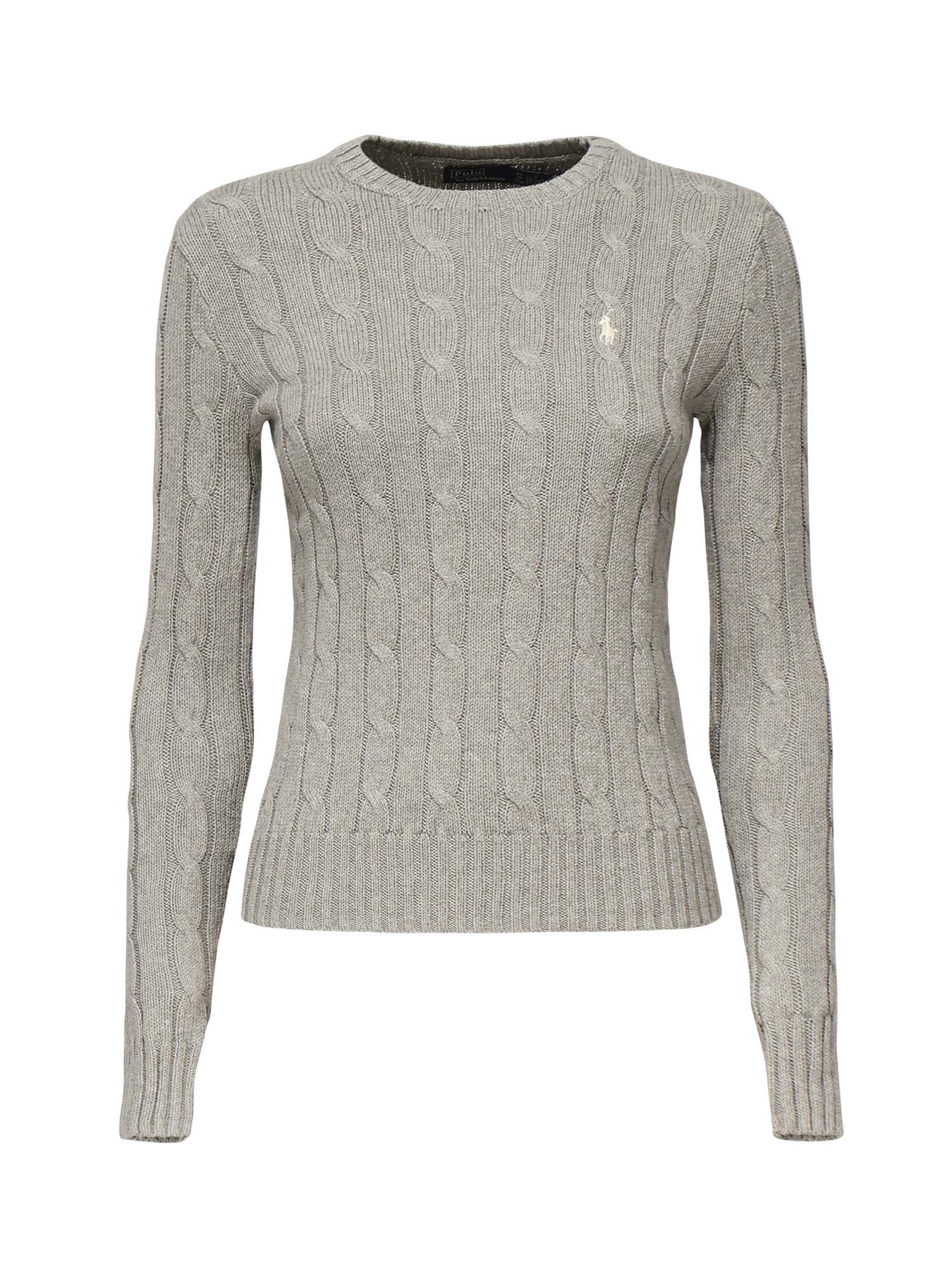 Polo Ralph Lauren Sweaters Grey Cotton