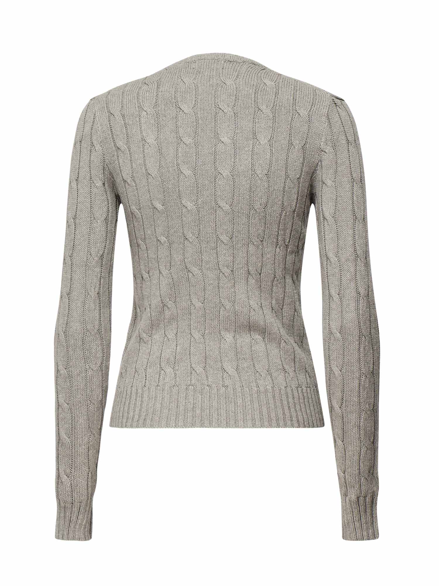 Polo Ralph Lauren Sweaters Grey Cotton