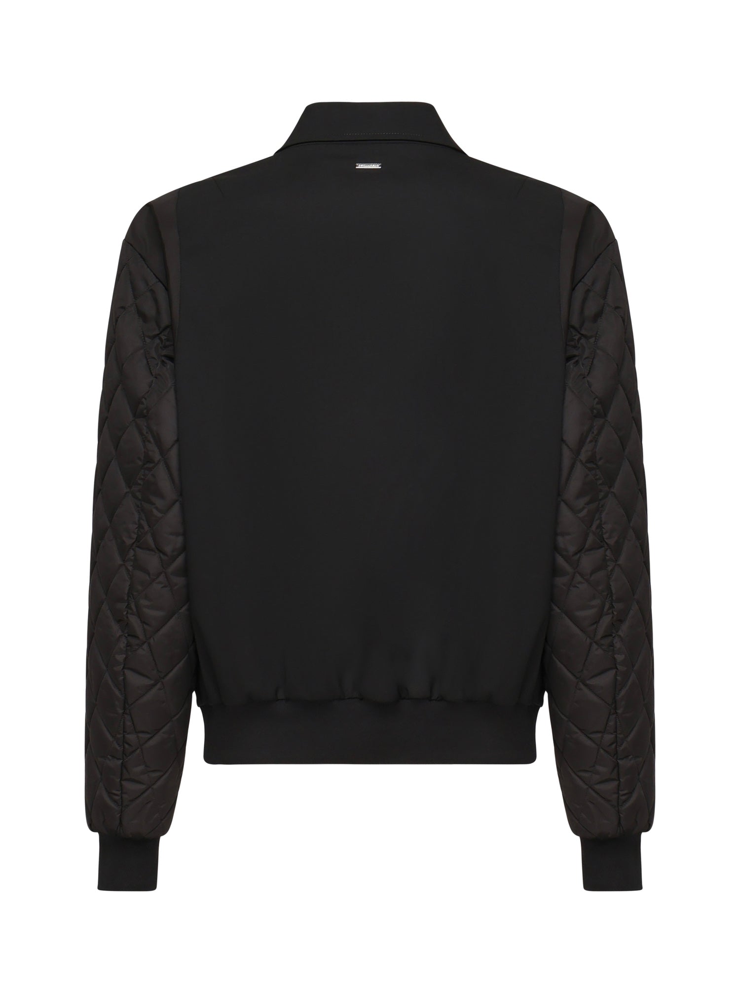 Dsquared2 Coats Black Virgin Wool