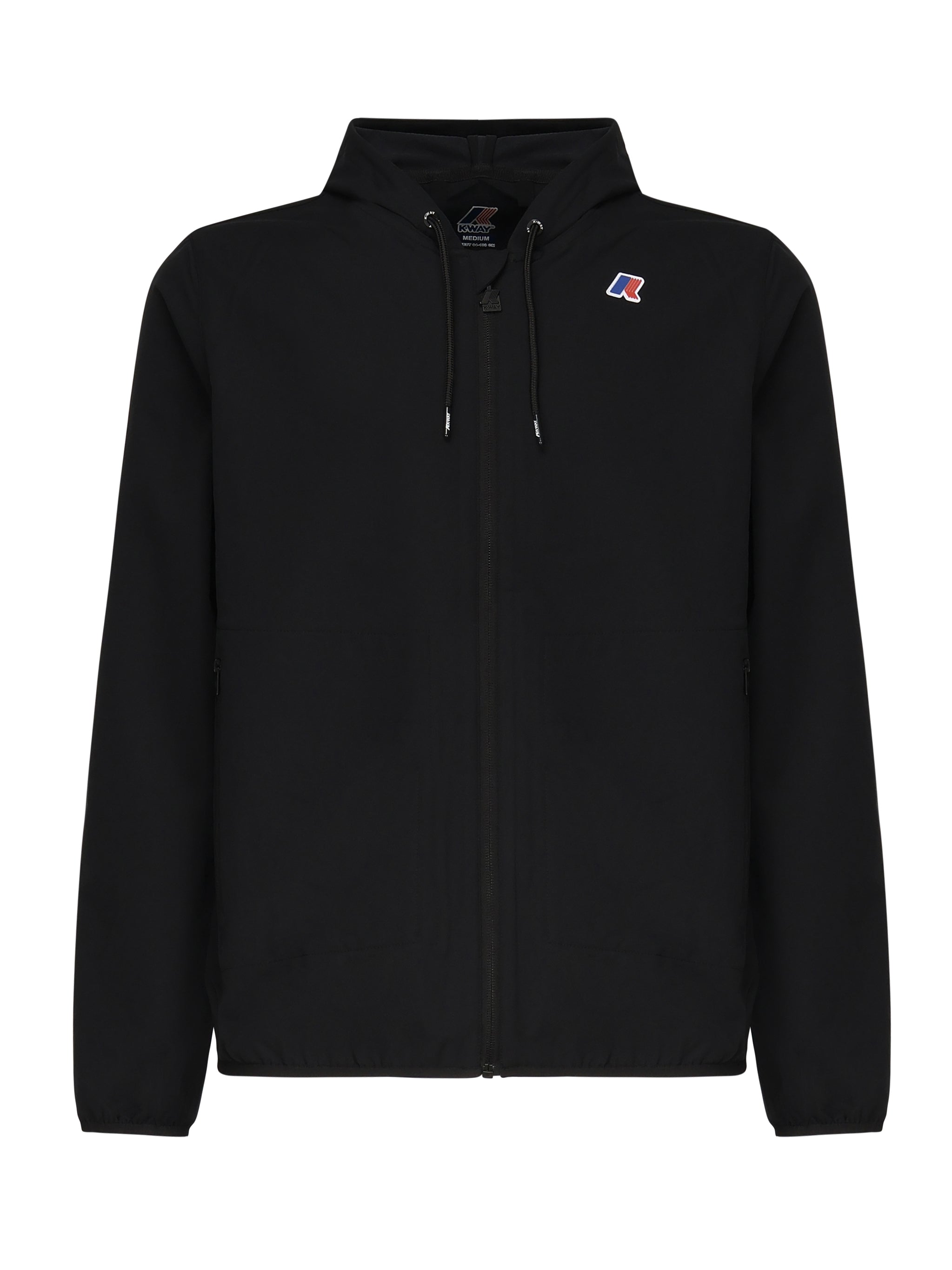 K-Way Jackets Black Pure Polyester