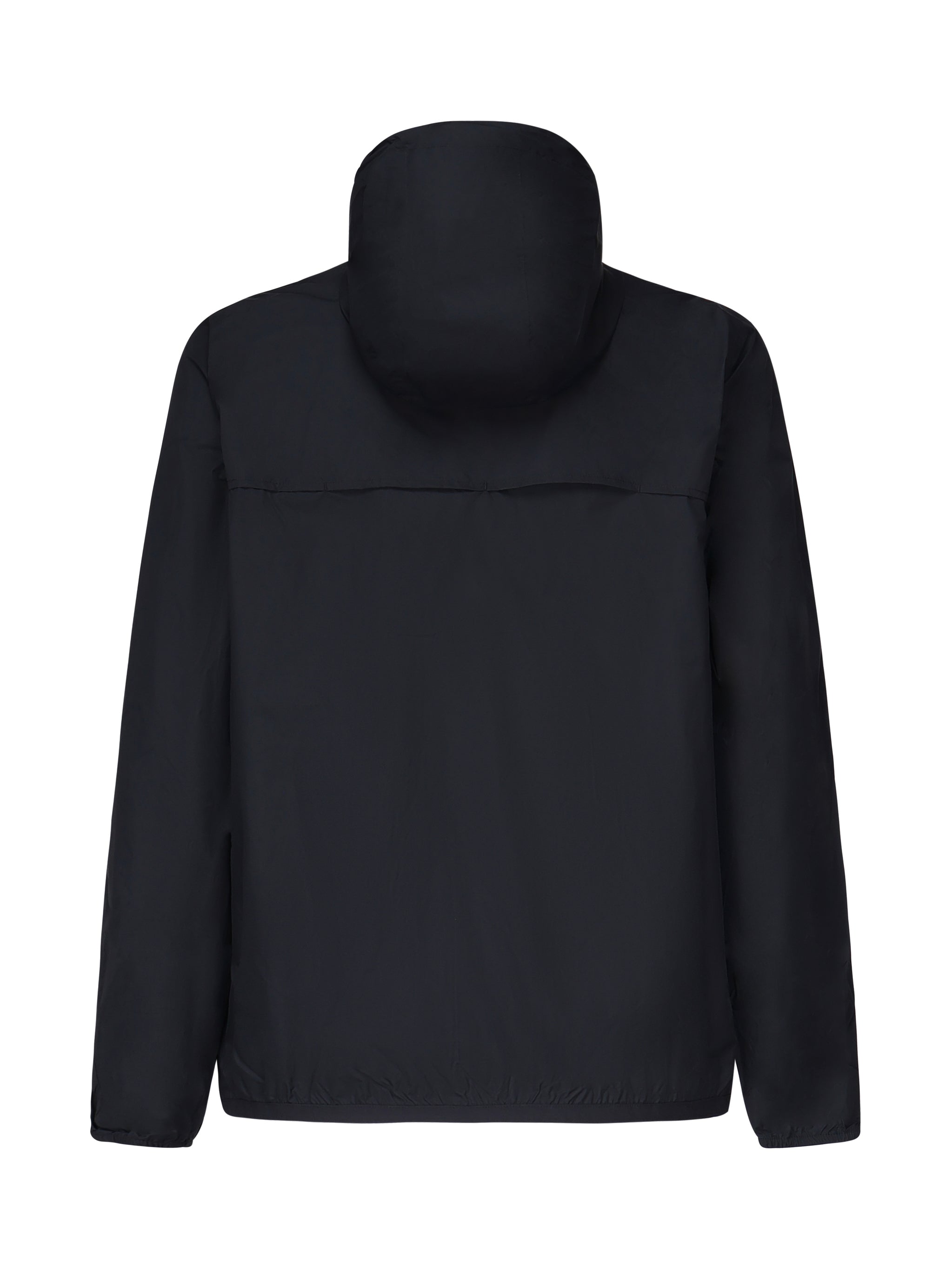 K-Way Jackets Blue Depth Nylon