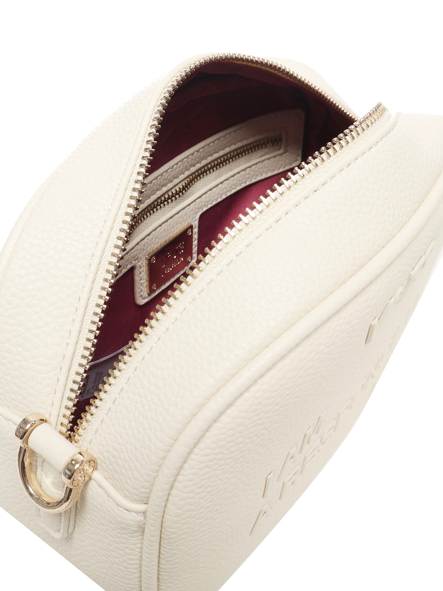 V° 73 Bags Beige Polyurethane