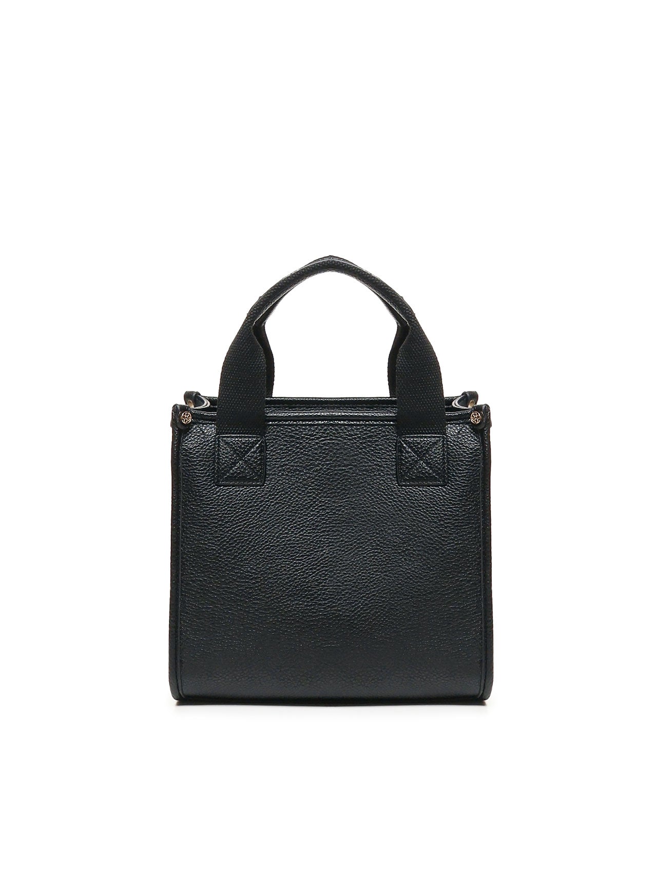 V° 73 Bags Black Polyurethane