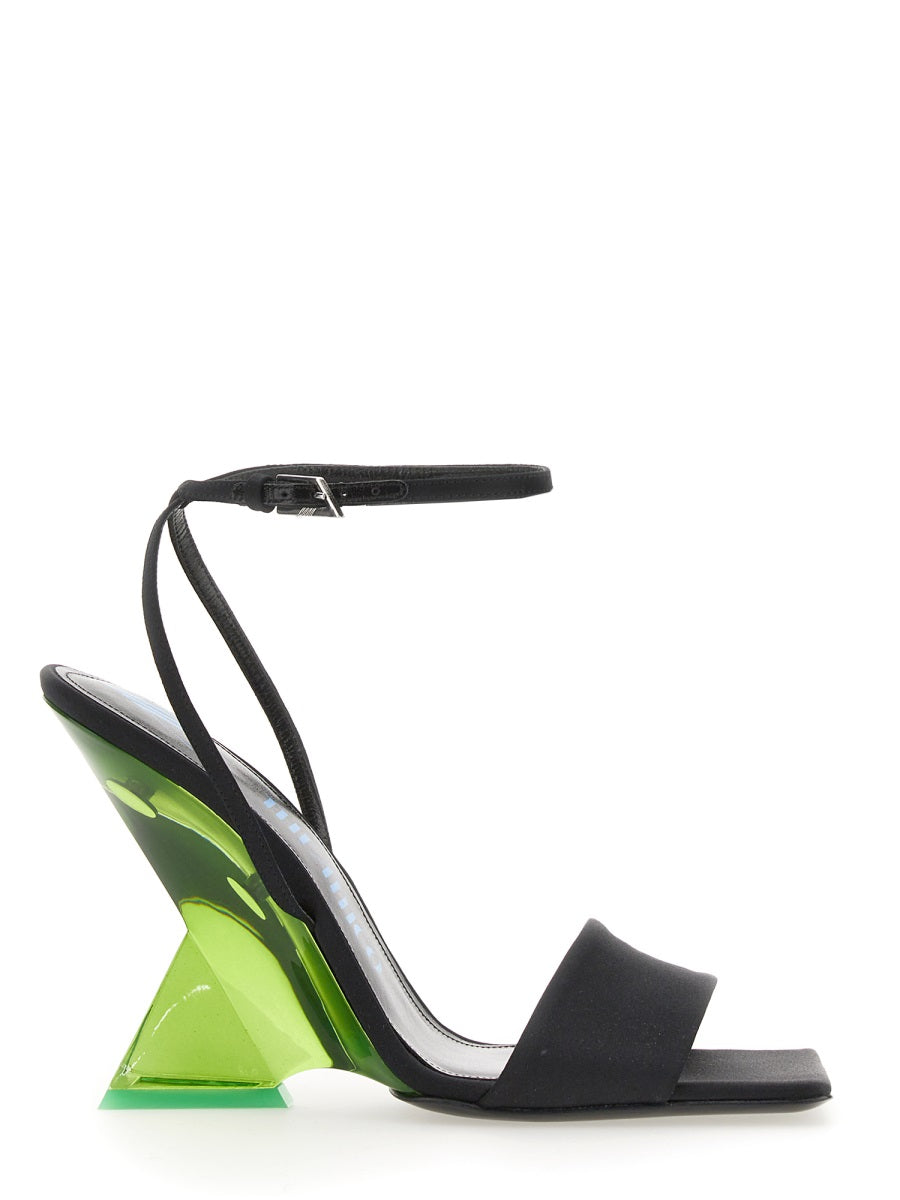 Cheope Sandals Multicolour Main Fabric: Polyester