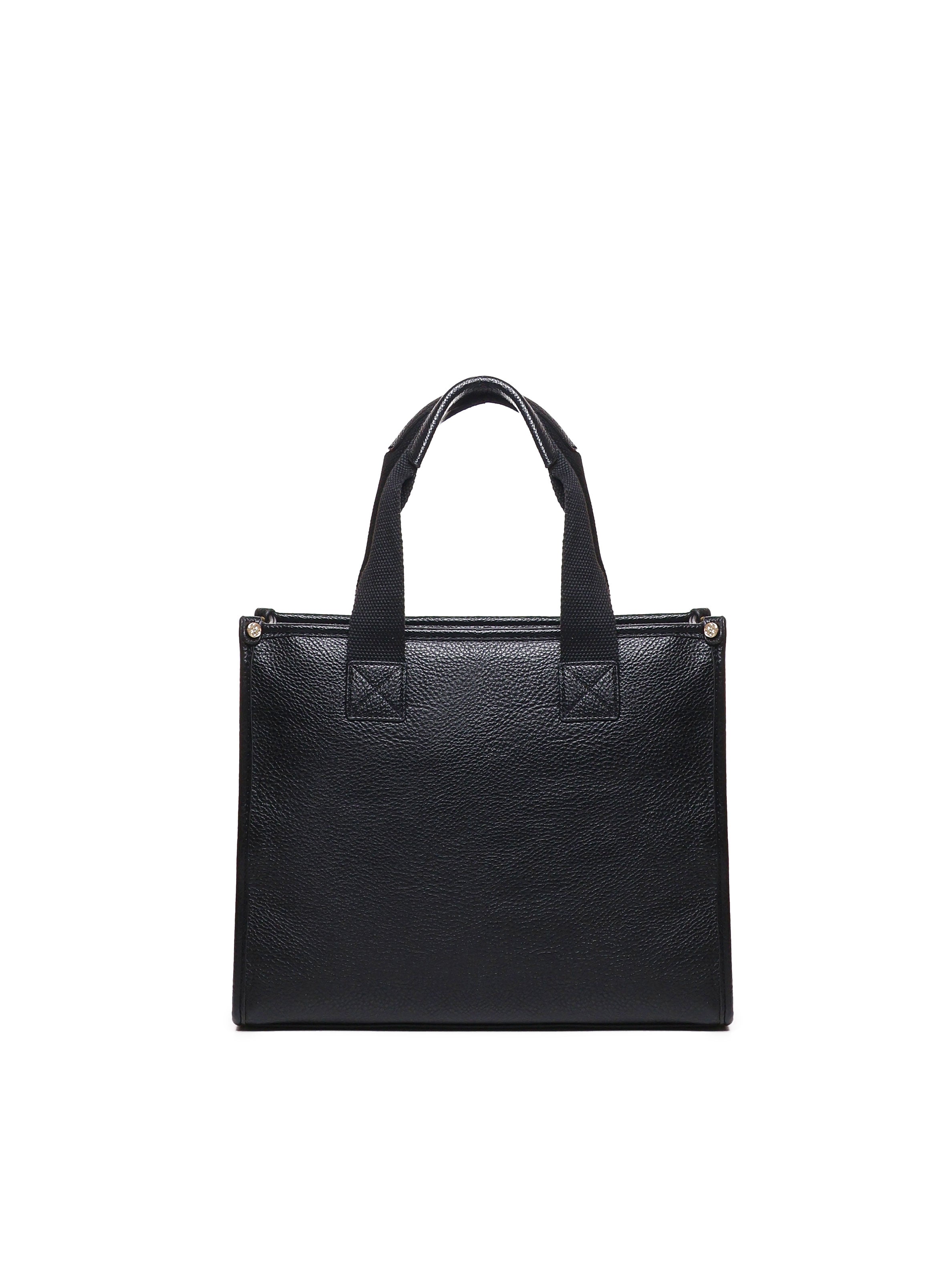 V° 73 Bags Black Polyurethane
