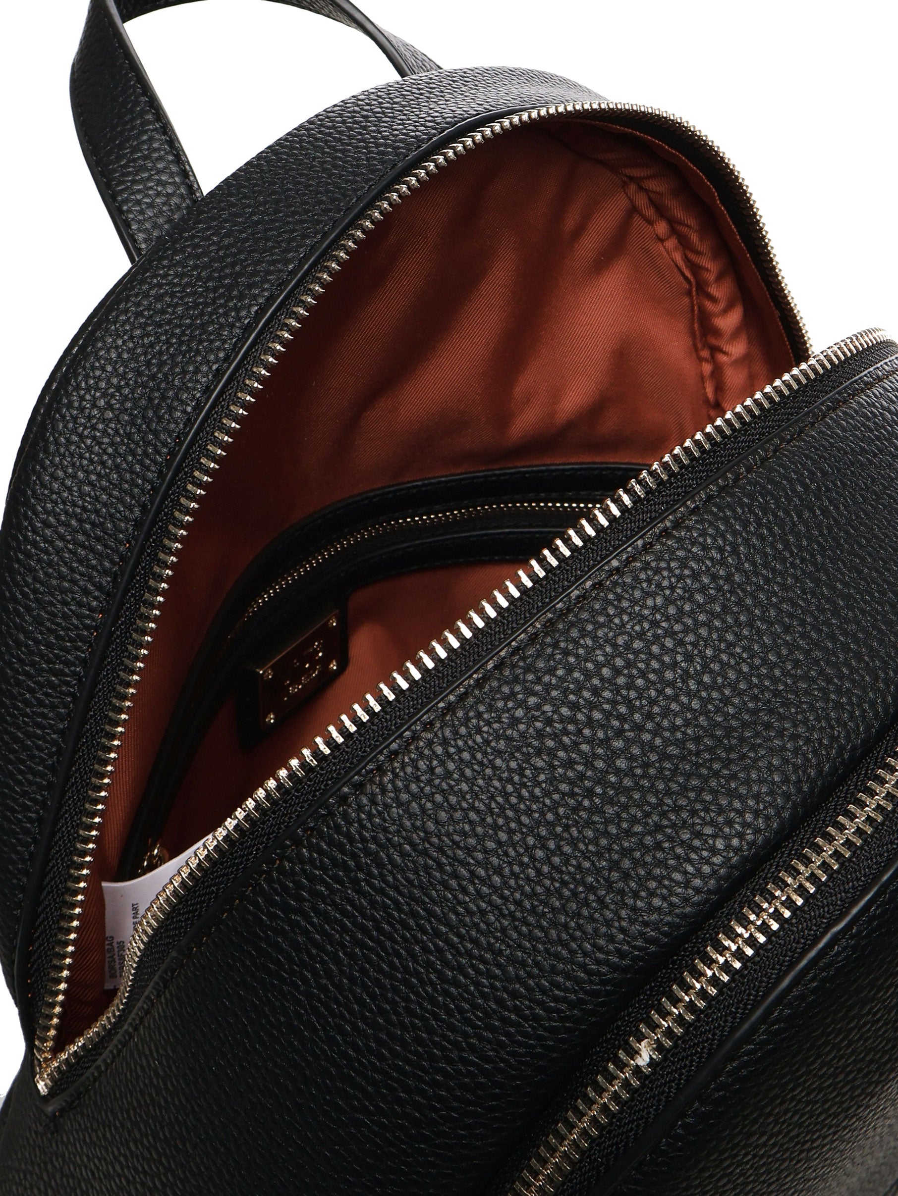 V° 73 Bags Black Polyurethane