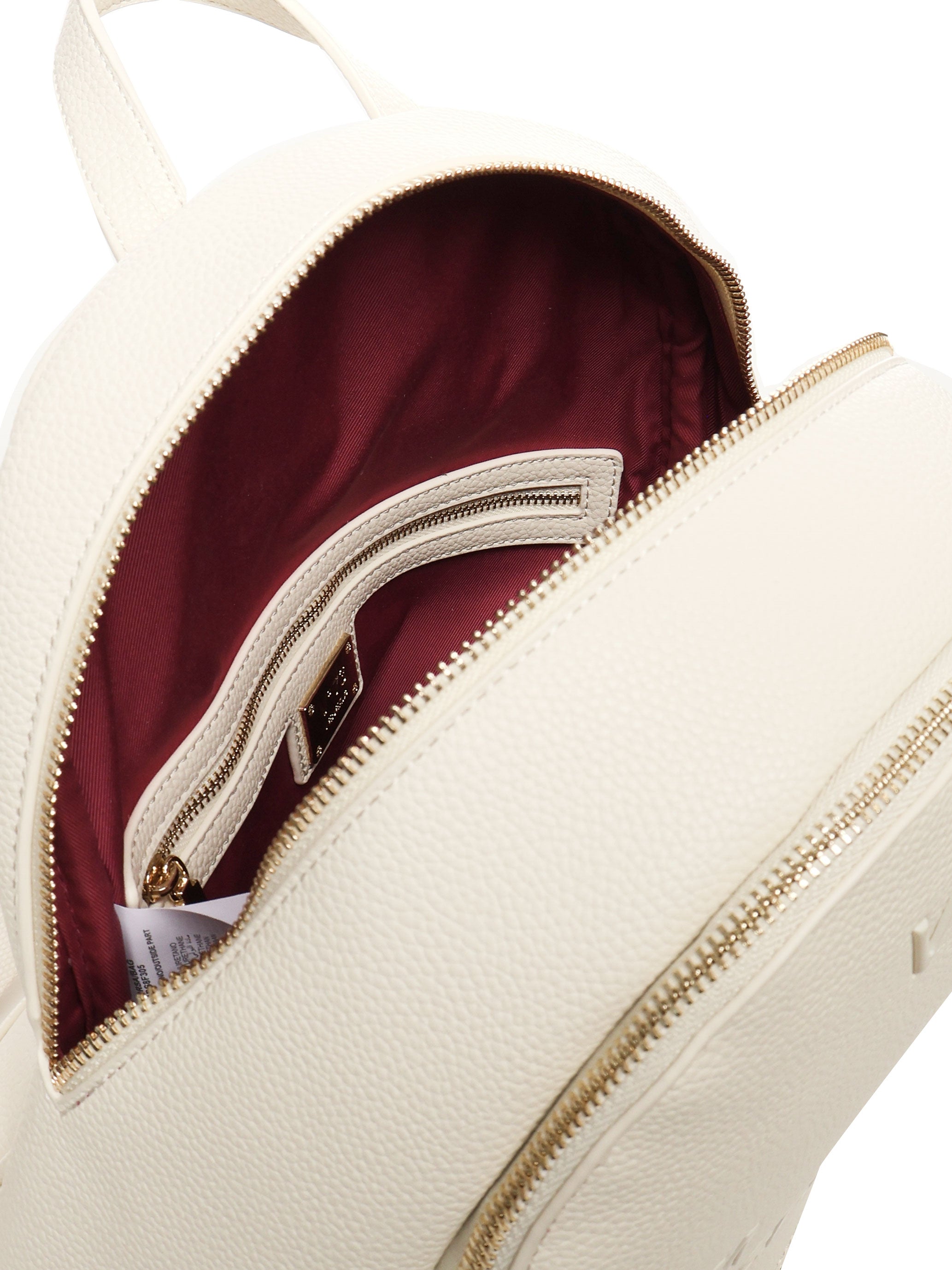 V° 73 Bags Beige Polyurethane