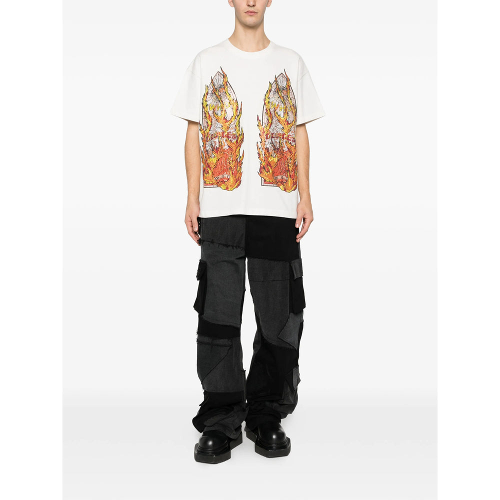 Jeans Who Decides War Black/grey Cotton: 100