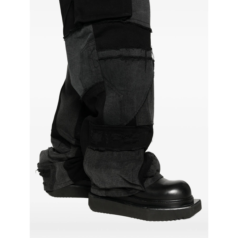 Jeans Who Decides War Black/grey Cotton: 100