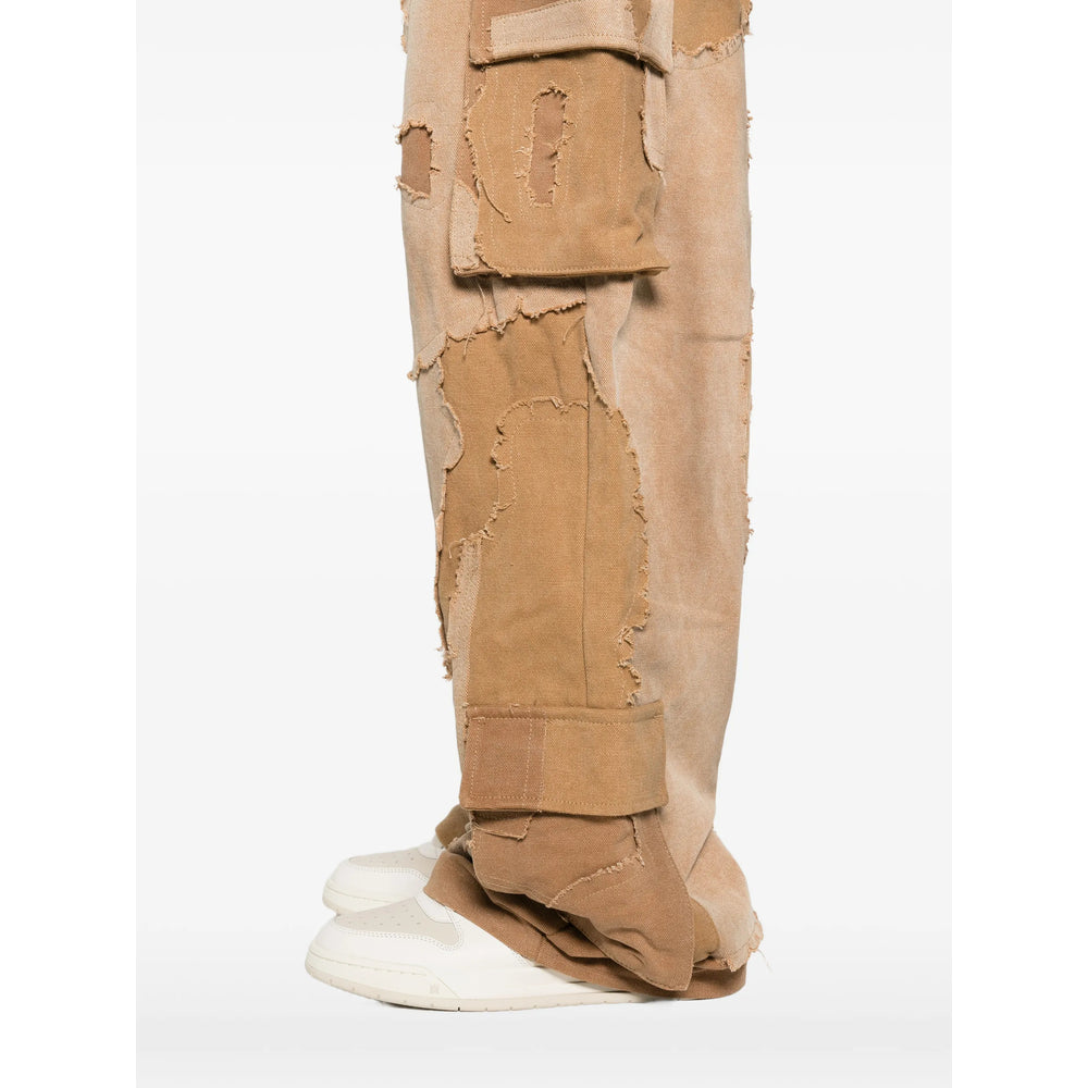 Jeans Who Decides War Neutrals/brown Cotton: 100