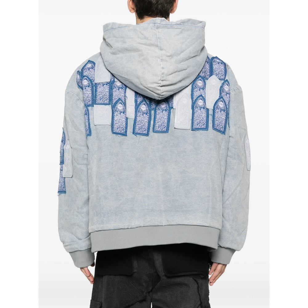 Outerwear Who Decides War Blue/blue Cotton: 100. Outerwears