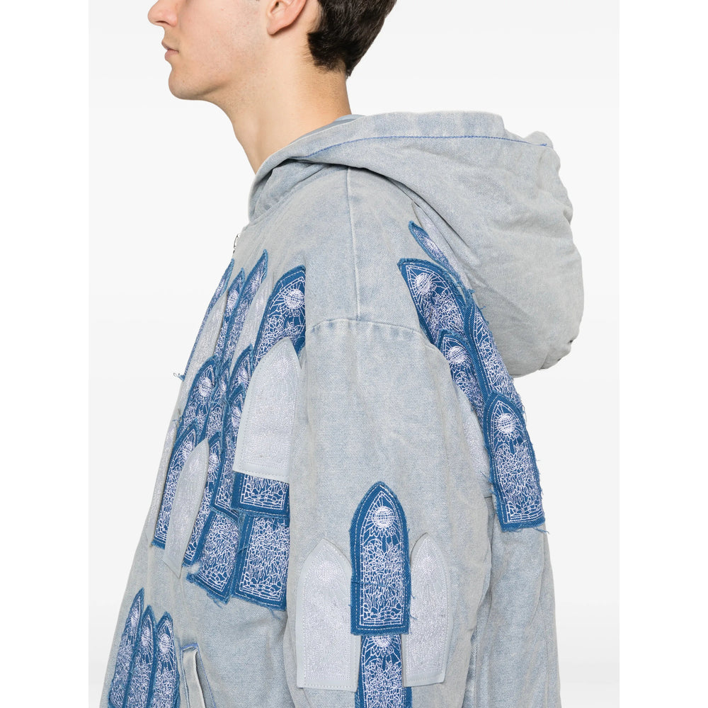 Outerwear Who Decides War Blue/blue Cotton: 100. Outerwears
