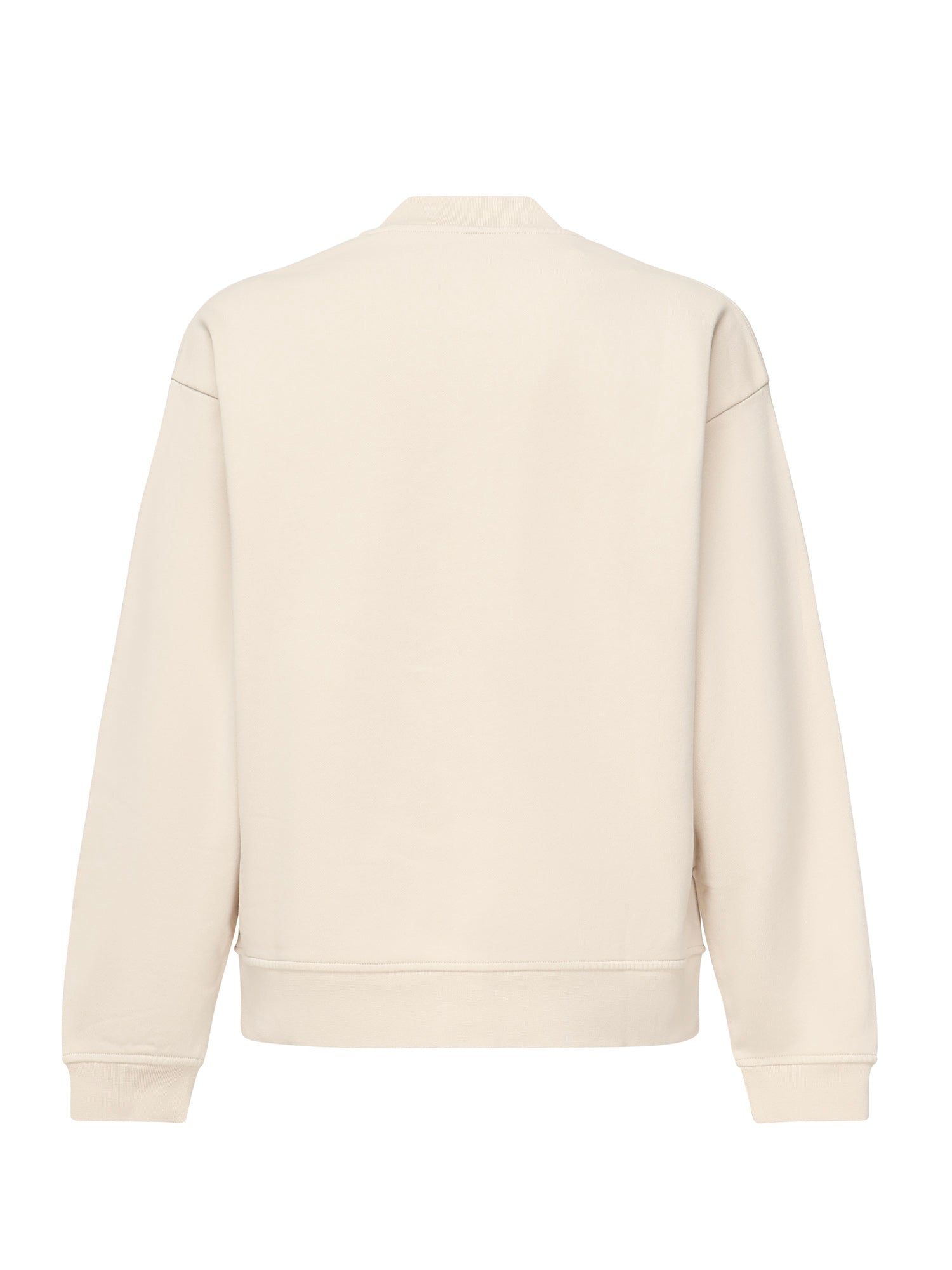 Jacquemus Sweaters Beige Cotton