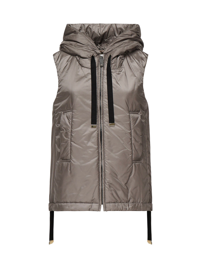 Max Mara The Cube Jackets Grey Polyester