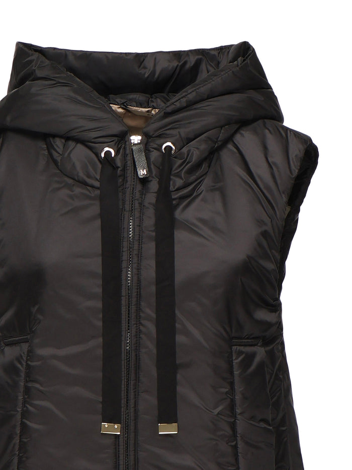 Max Mara The Cube Jackets Black Polyester