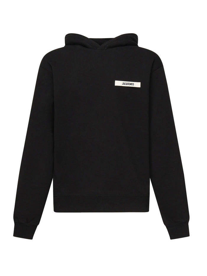 Jacquemus Sweaters Black Cotton