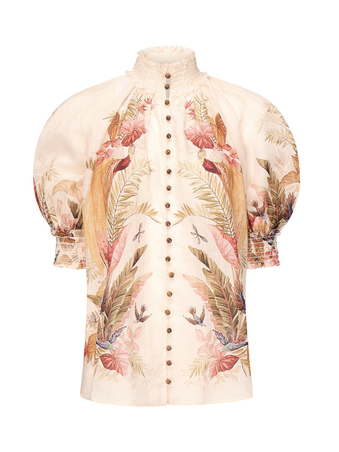 Zimmermann Shirts Multicolour Ramiè