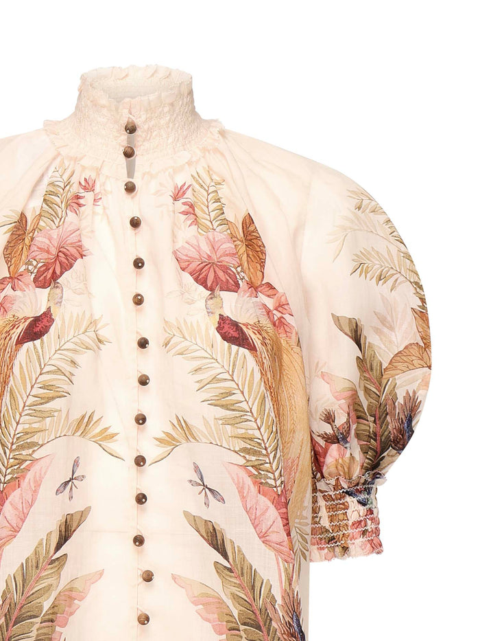 Zimmermann Shirts Multicolour Ramiè