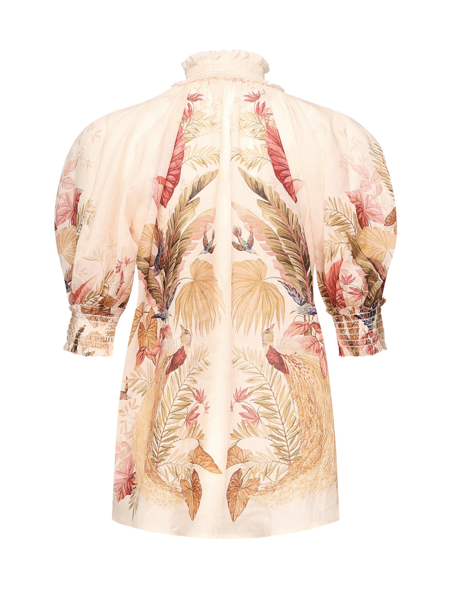 Zimmermann Shirts Multicolour Ramiè