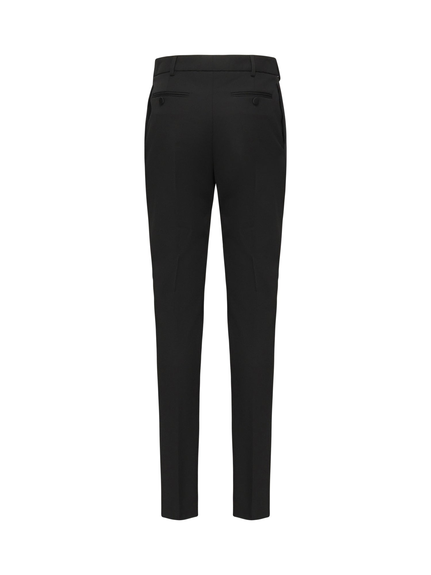 Saint Laurent RTW Black Wool