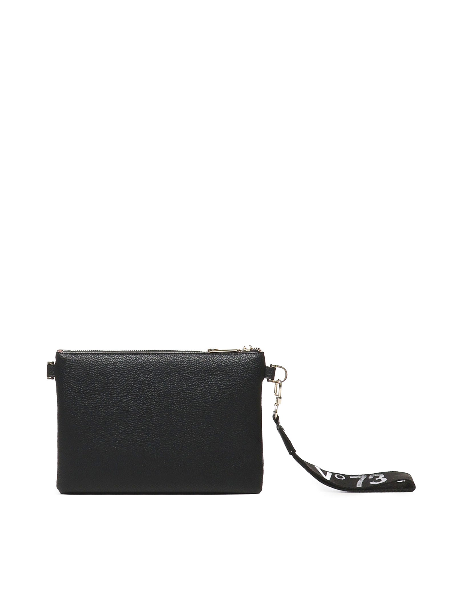 V° 73 Bags Black Polyurethane