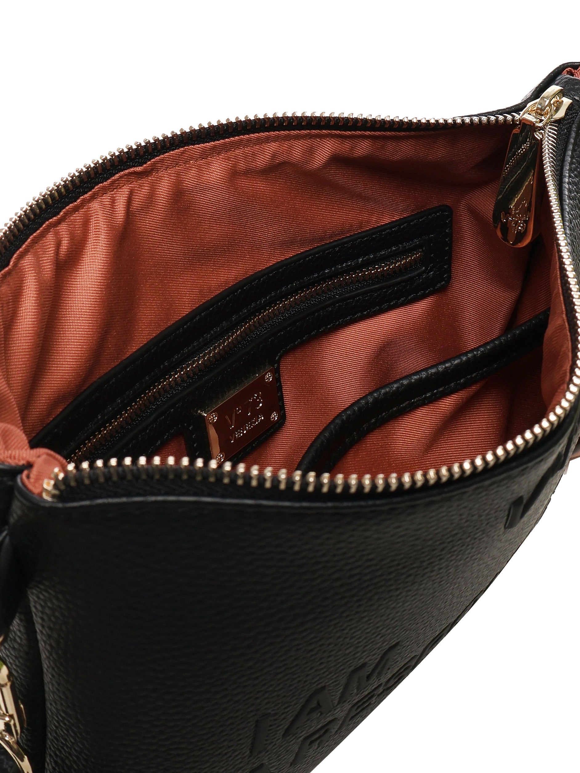 V° 73 Bags Black Polyurethane