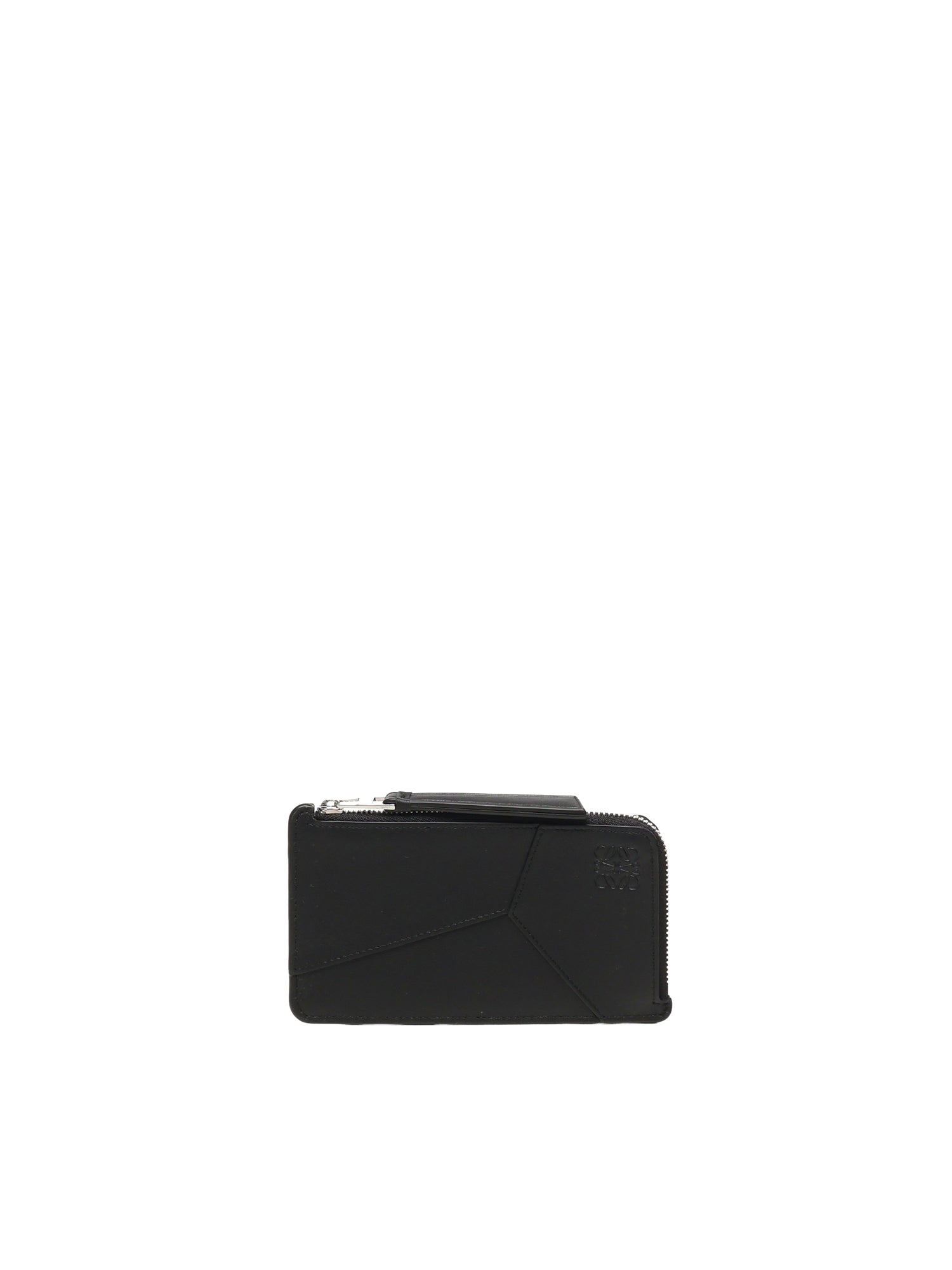 Loewe Wallets Black Calfskin