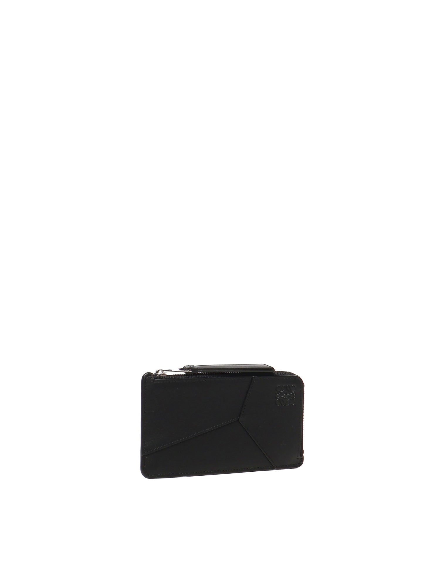 Loewe Wallets Black Calfskin
