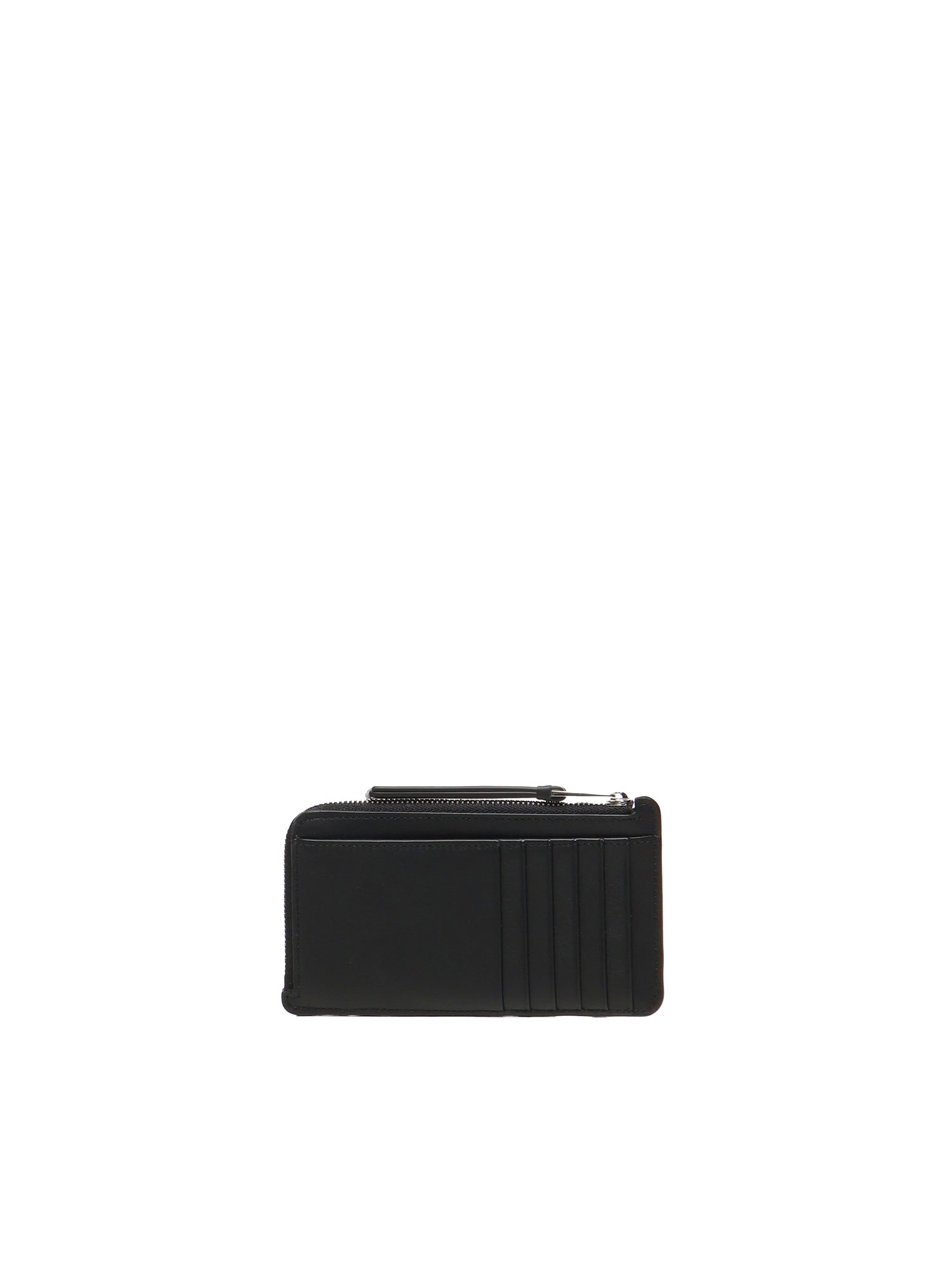 Loewe Wallets Black Calfskin