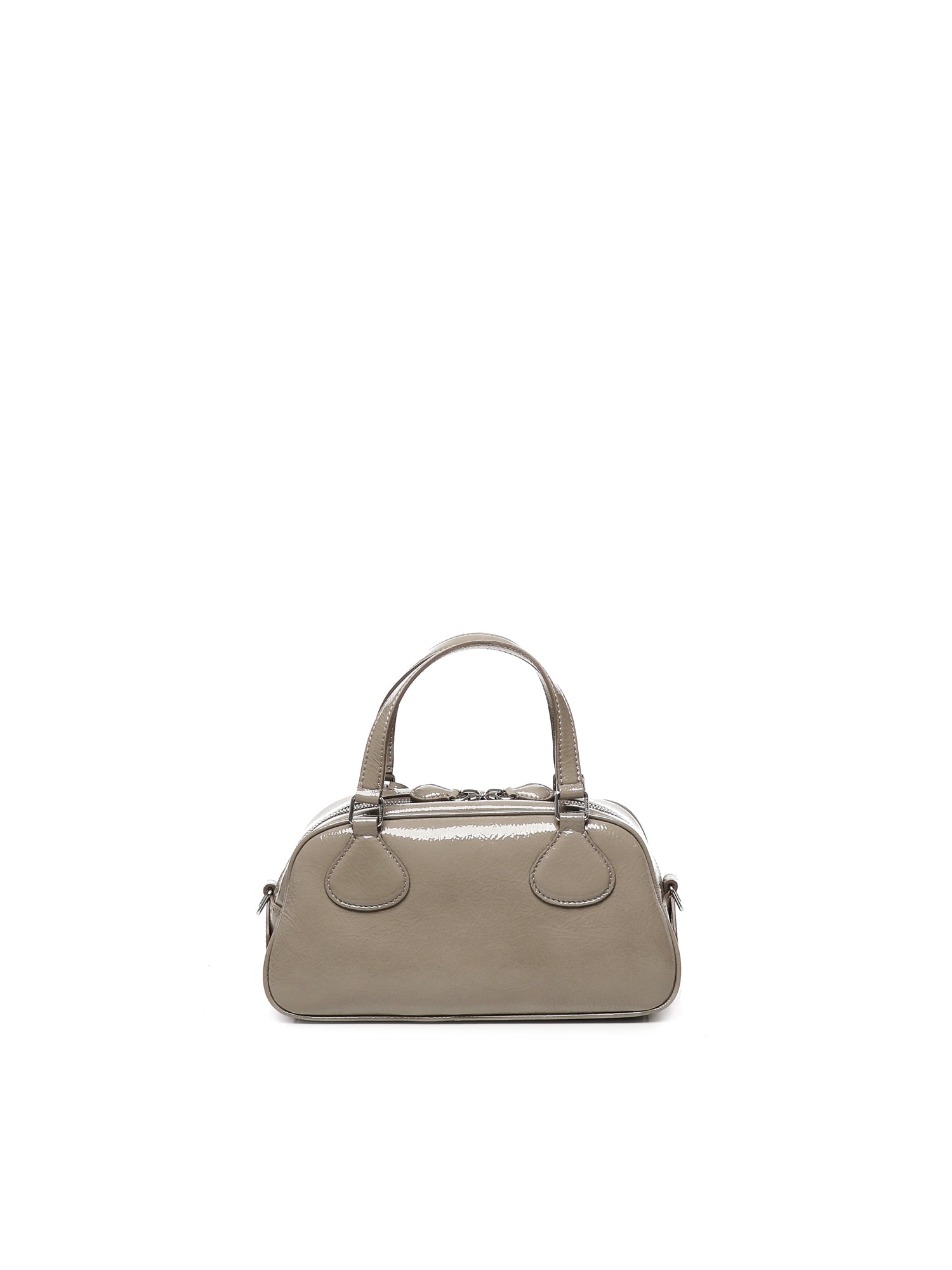 Courreges Bags Mocha Calfskin