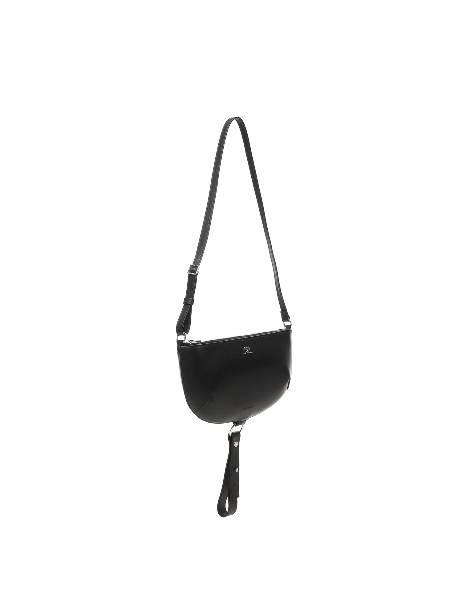 Courreges Bags Black Calfskin