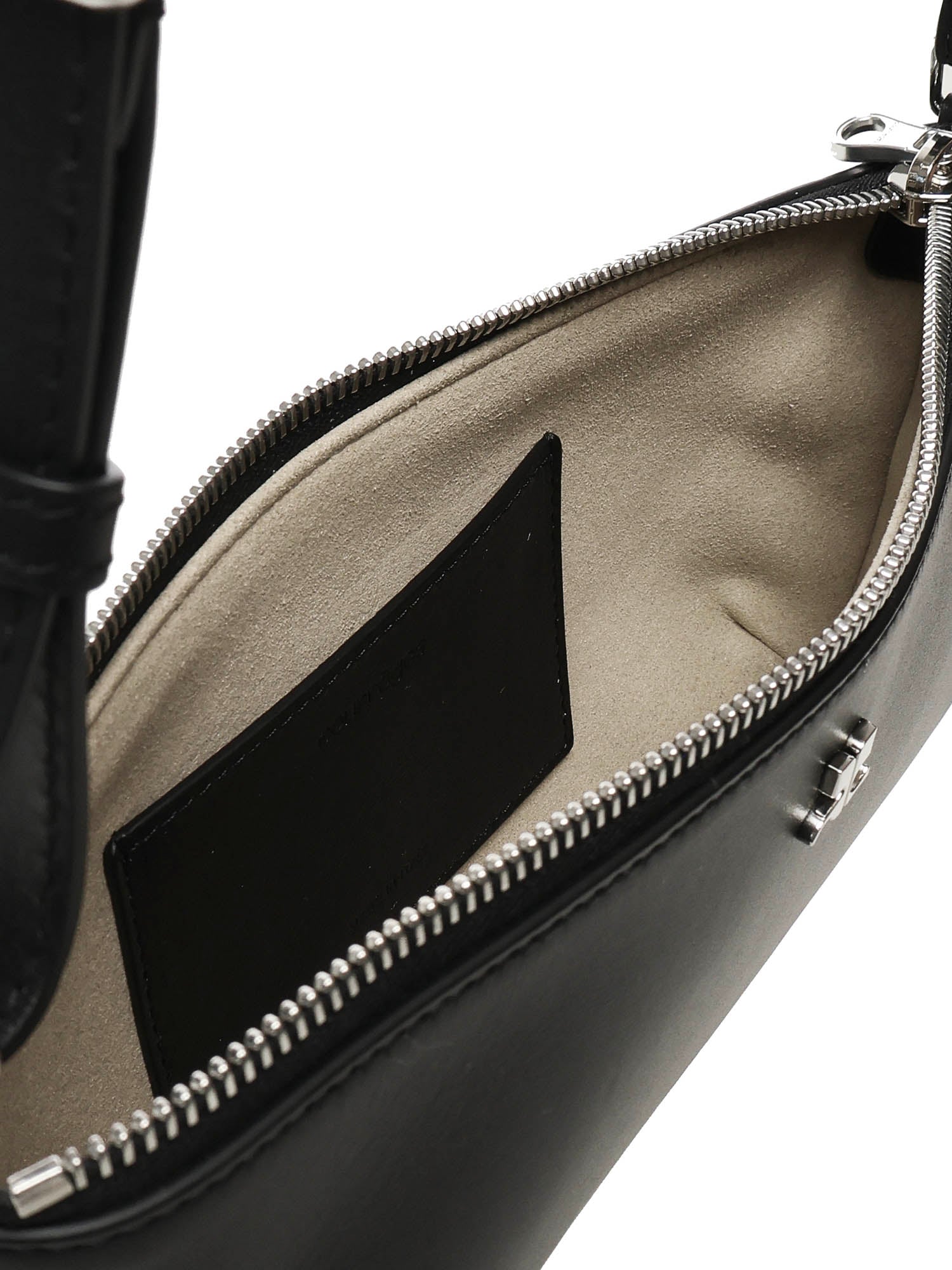 Courreges Bags Black Calfskin