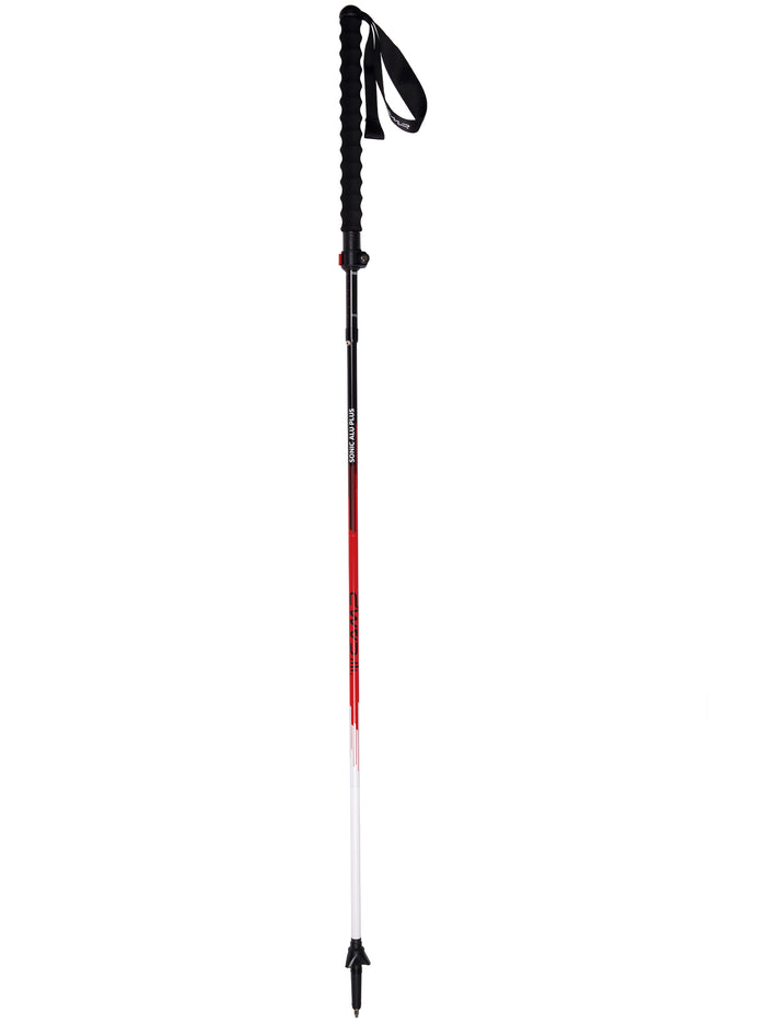 Sonic Alu Plus Red Object
