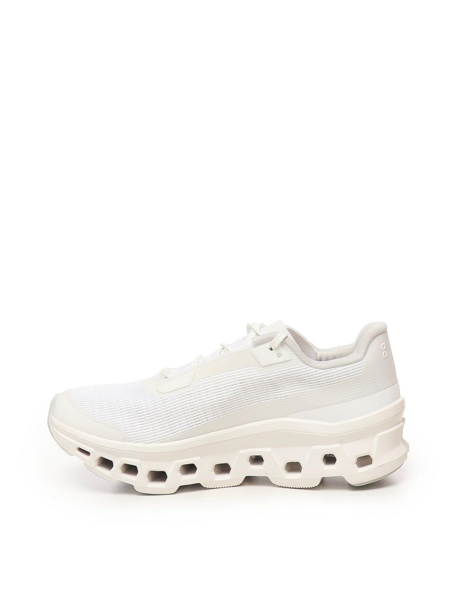 On Sneakers White Recycled Polyester