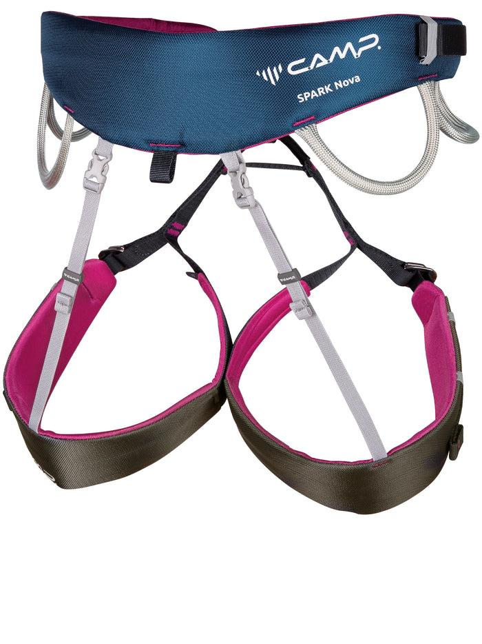 Spark Nova Nero/fucsia Object