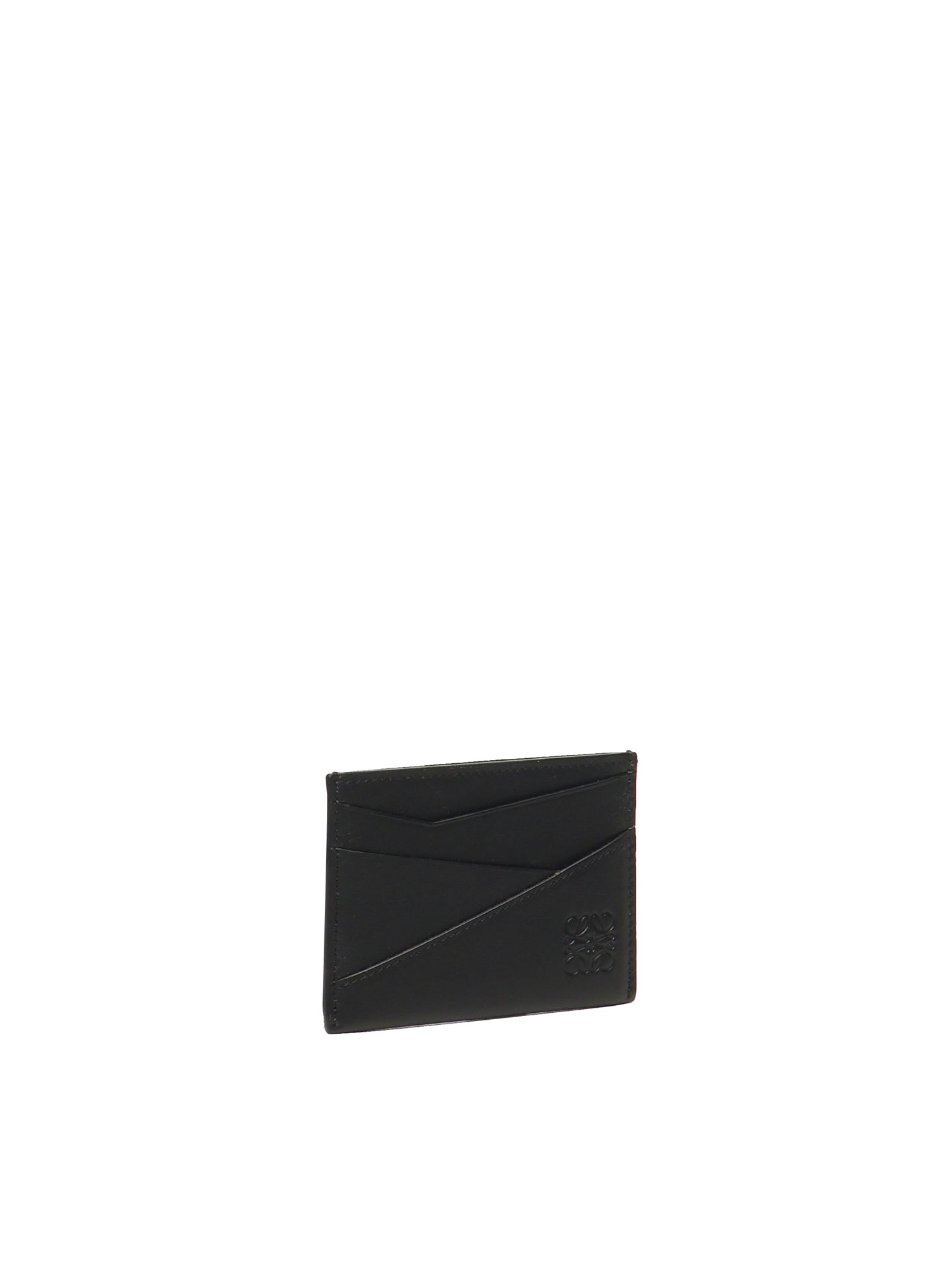 Loewe Wallets Black Calfskin