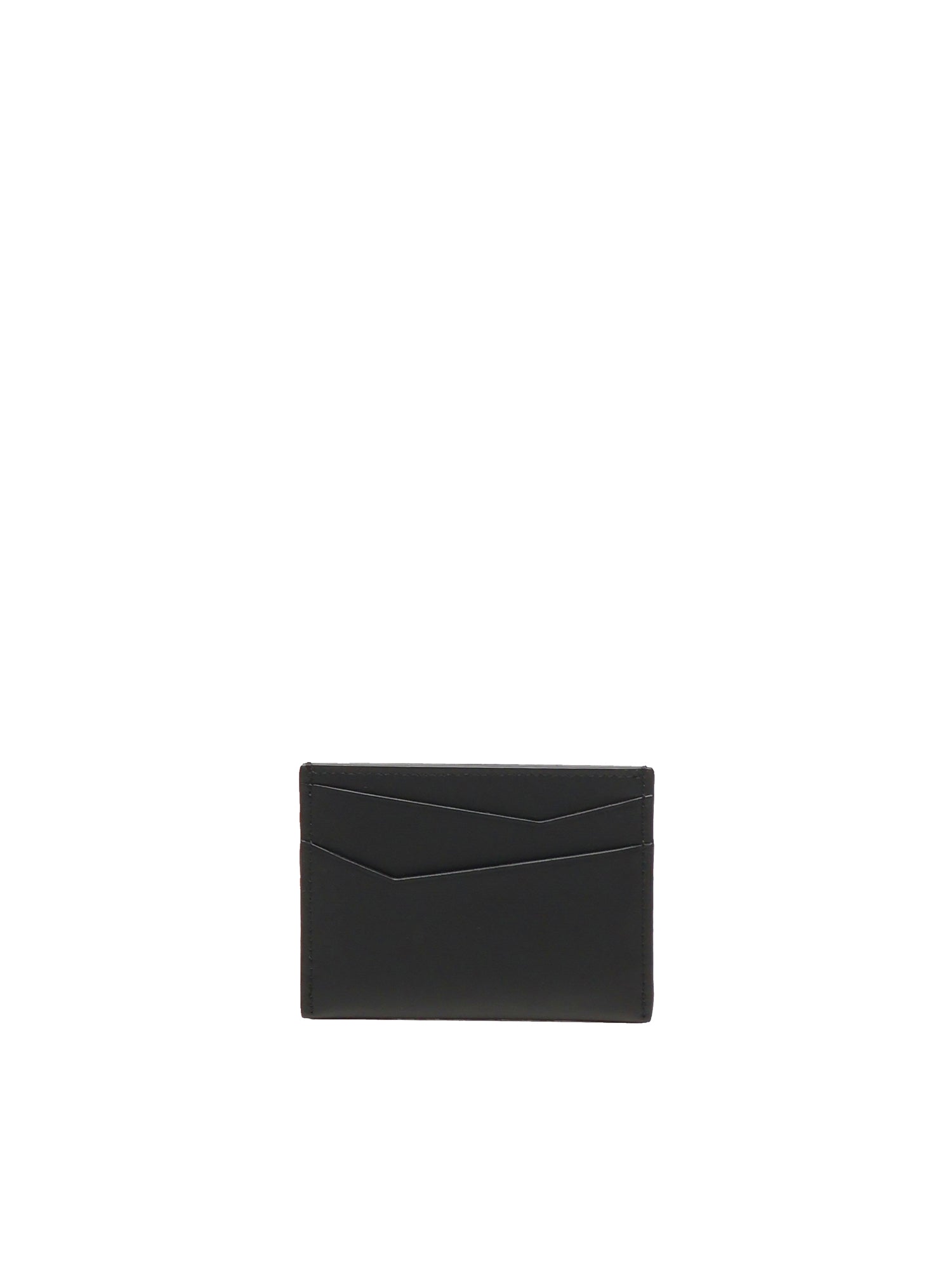 Loewe Wallets Black Calfskin