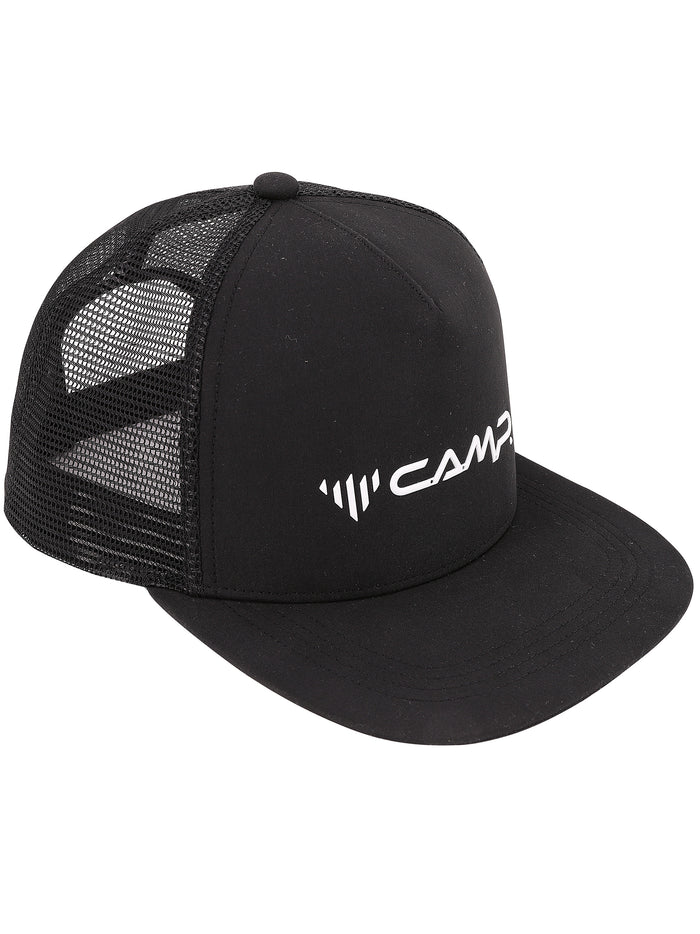 Promo Hat Logo Black Cappello
