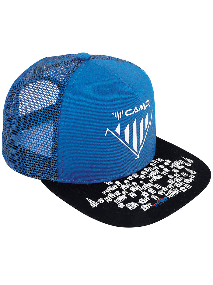 Premana Hat Azzurro Cappello