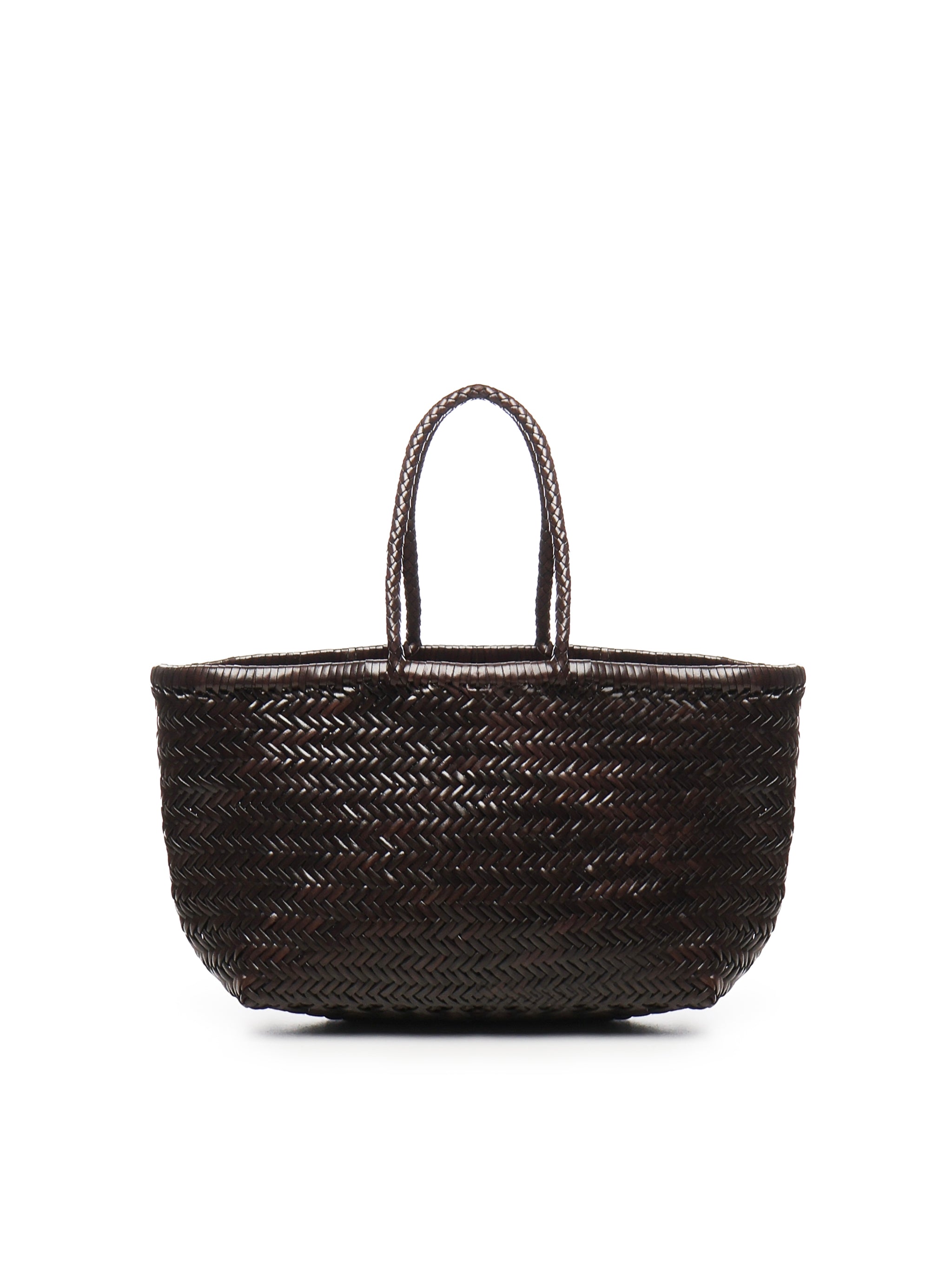 Dragon Diffusion Bags Dark Brown Calfskin