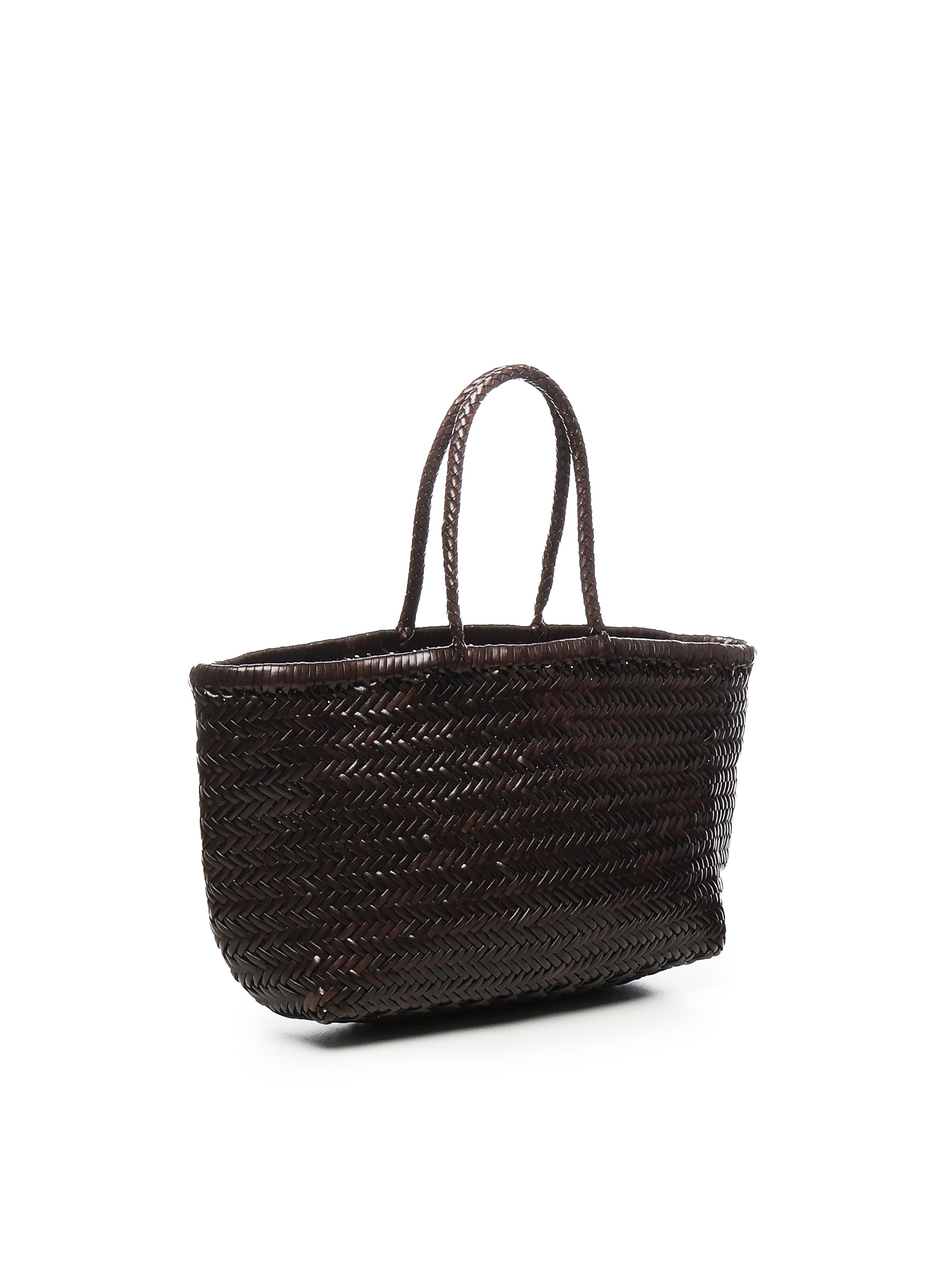 Dragon Diffusion Bags Dark Brown Calfskin