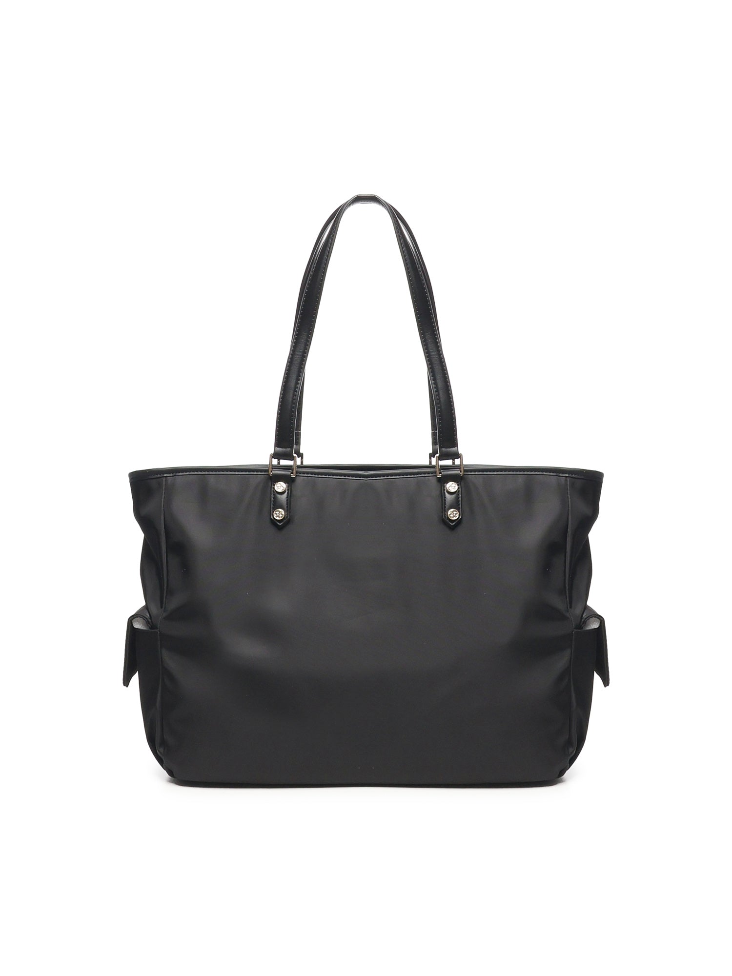 V° 73 Bags Black Polyester/polyurethane